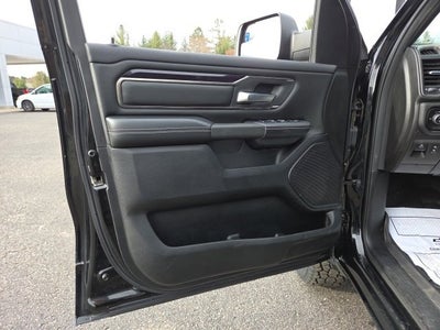 2020 RAM 1500 Rebel Crew Cab 4x4 5'7" Box