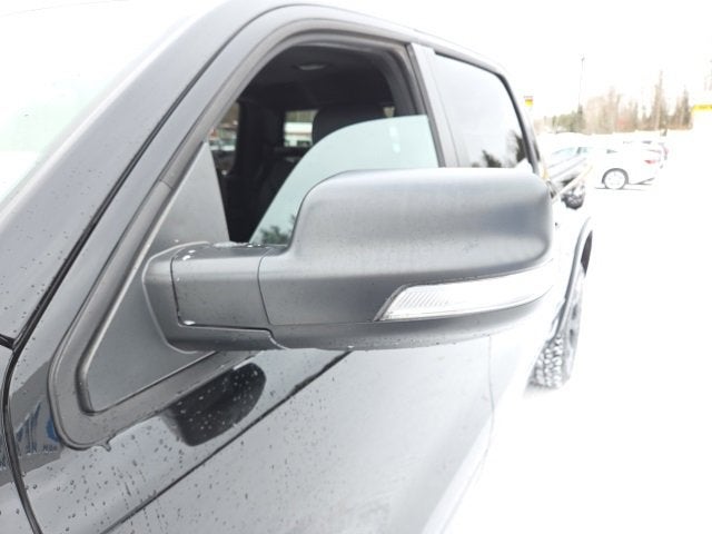 2020 RAM 1500 Rebel Crew Cab 4x4 5'7" Box