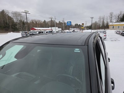 2020 RAM 1500 Rebel Crew Cab 4x4 5'7" Box