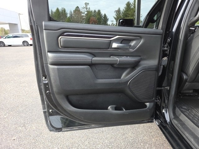 2020 RAM 1500 Rebel Crew Cab 4x4 5'7" Box