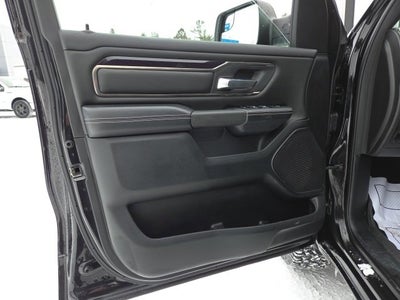 2020 RAM 1500 Rebel Crew Cab 4x4 5'7" Box