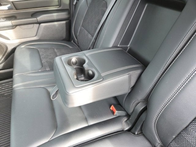 2020 RAM 1500 Rebel Crew Cab 4x4 5'7" Box