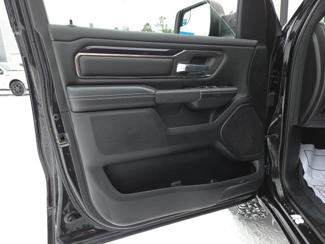 2020 RAM 1500 Rebel Crew Cab 4x4 5'7" Box