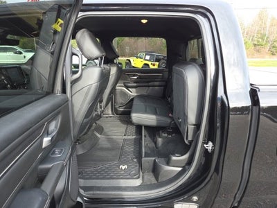 2020 RAM 1500 Rebel Crew Cab 4x4 5'7" Box