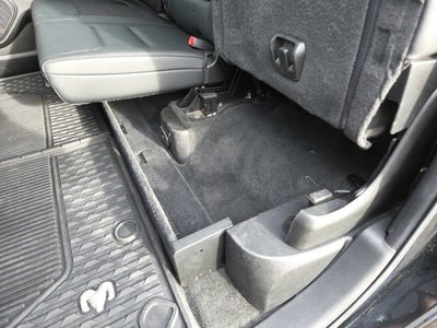 2020 RAM 1500 Rebel Crew Cab 4x4 5'7" Box