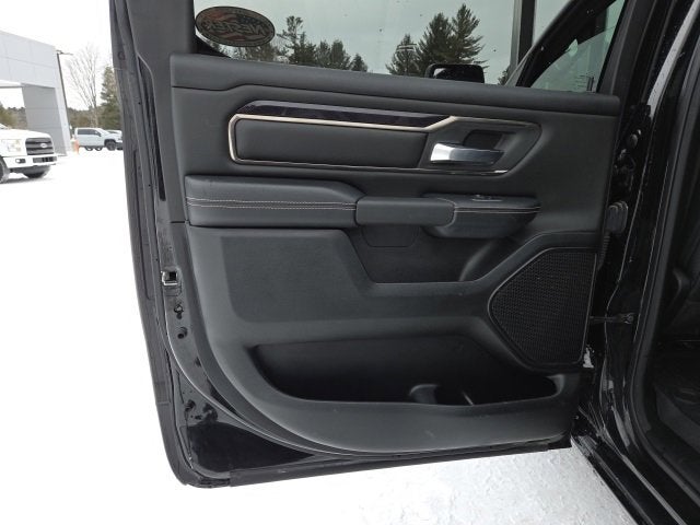 2020 RAM 1500 Rebel Crew Cab 4x4 5'7" Box