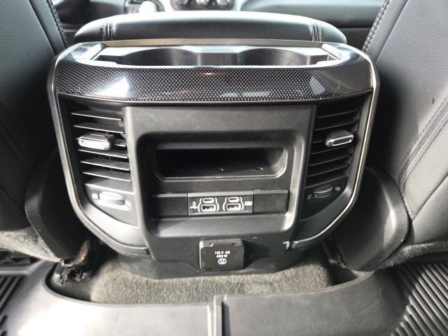 2020 RAM 1500 Rebel Crew Cab 4x4 5'7" Box