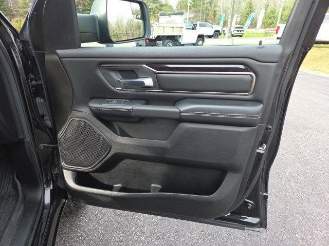 2020 RAM 1500 Rebel Crew Cab 4x4 5'7" Box