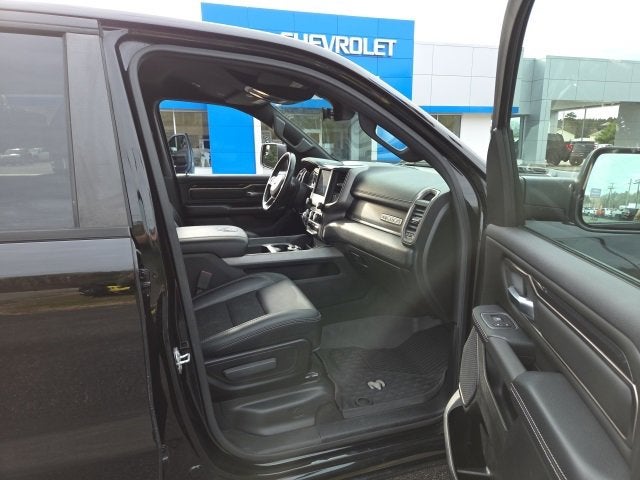 2020 RAM 1500 Rebel Crew Cab 4x4 5'7" Box