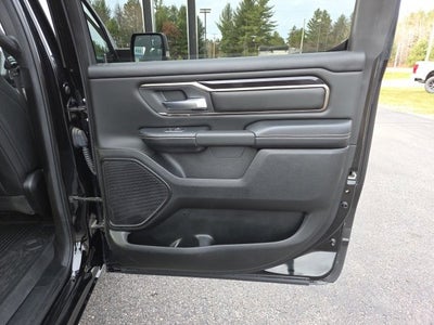 2020 RAM 1500 Rebel Crew Cab 4x4 5'7" Box