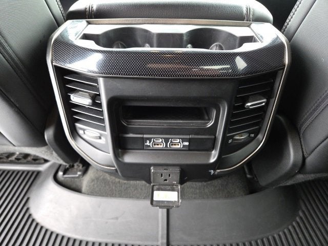 2020 RAM 1500 Rebel Crew Cab 4x4 5'7" Box