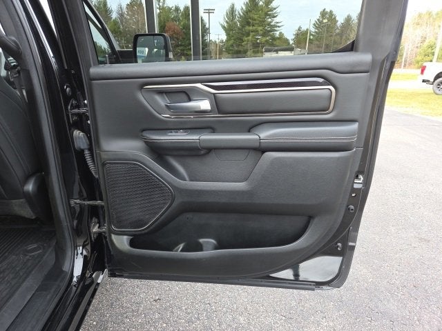 2020 RAM 1500 Rebel Crew Cab 4x4 5'7" Box