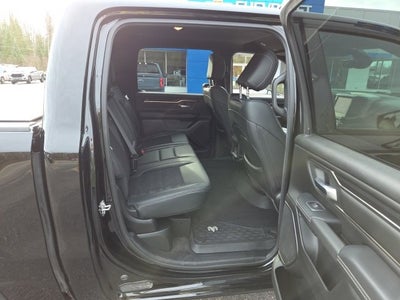 2020 RAM 1500 Rebel Crew Cab 4x4 5'7" Box