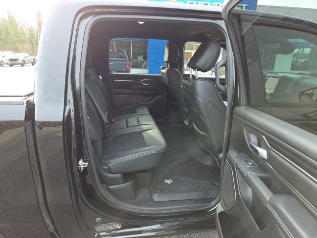 2020 RAM 1500 Rebel Crew Cab 4x4 5'7" Box