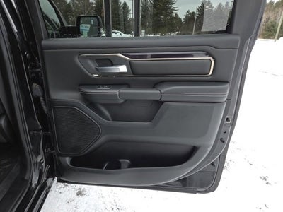 2020 RAM 1500 Rebel Crew Cab 4x4 5'7" Box