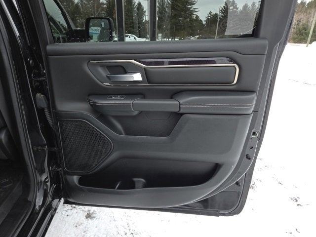 2020 RAM 1500 Rebel Crew Cab 4x4 5'7" Box