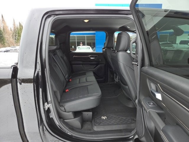 2020 RAM 1500 Rebel Crew Cab 4x4 5'7" Box