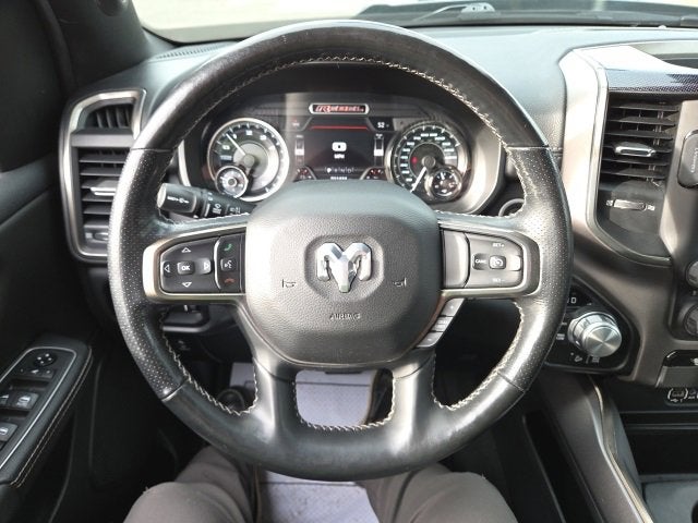 2020 RAM 1500 Rebel Crew Cab 4x4 5'7" Box