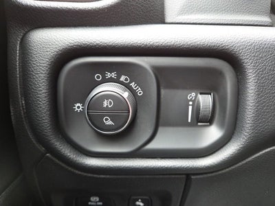 2020 RAM 1500 Rebel Crew Cab 4x4 5'7" Box