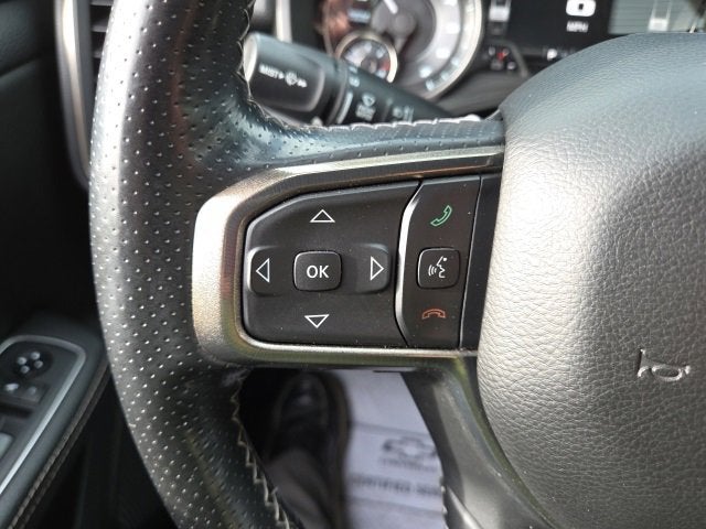 2020 RAM 1500 Rebel Crew Cab 4x4 5'7" Box