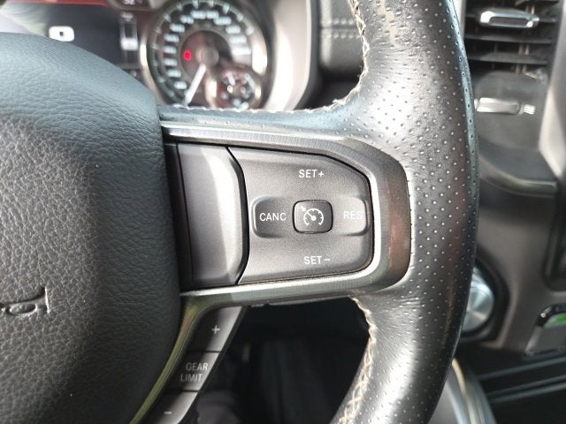 2020 RAM 1500 Rebel Crew Cab 4x4 5'7" Box