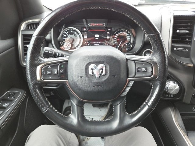 2020 RAM 1500 Rebel Crew Cab 4x4 5'7" Box