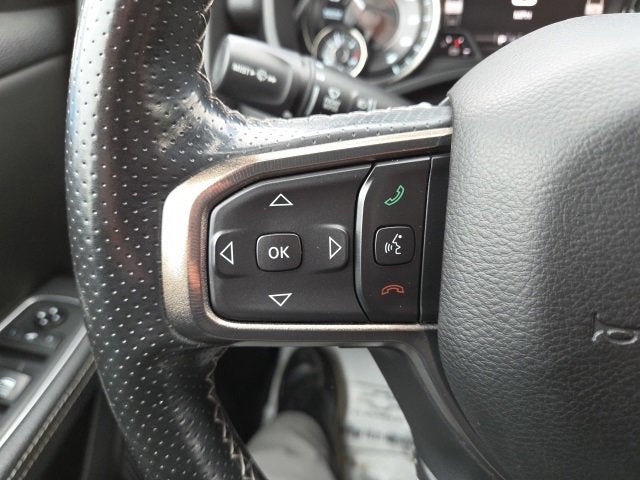 2020 RAM 1500 Rebel Crew Cab 4x4 5'7" Box