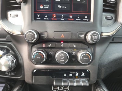 2020 RAM 1500 Rebel Crew Cab 4x4 5'7" Box