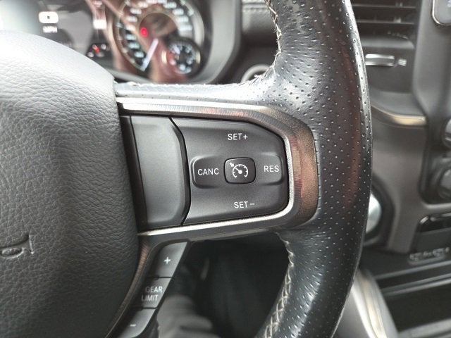 2020 RAM 1500 Rebel Crew Cab 4x4 5'7" Box