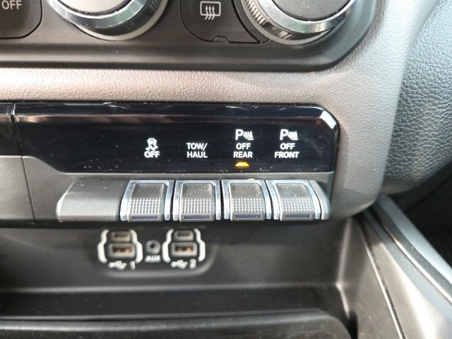 2020 RAM 1500 Rebel Crew Cab 4x4 5'7" Box