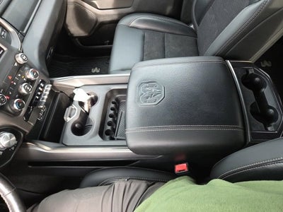 2020 RAM 1500 Rebel Crew Cab 4x4 5'7" Box