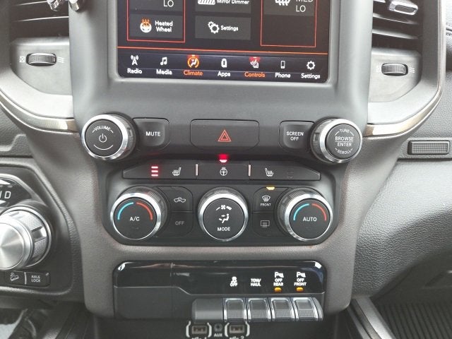 2020 RAM 1500 Rebel Crew Cab 4x4 5'7" Box