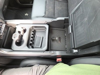 2020 RAM 1500 Rebel Crew Cab 4x4 5'7" Box