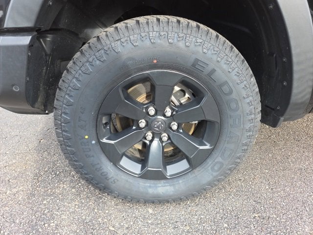 2020 RAM 1500 Rebel Crew Cab 4x4 5'7" Box