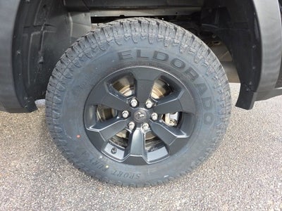 2020 RAM 1500 Rebel Crew Cab 4x4 5'7" Box