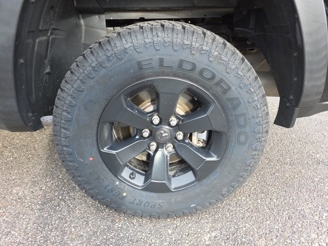 2020 RAM 1500 Rebel Crew Cab 4x4 5'7" Box