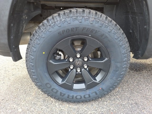 2020 RAM 1500 Rebel Crew Cab 4x4 5'7" Box