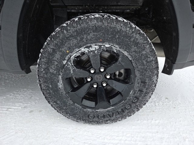 2020 RAM 1500 Rebel Crew Cab 4x4 5'7" Box