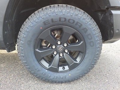 2020 RAM 1500 Rebel Crew Cab 4x4 5'7" Box