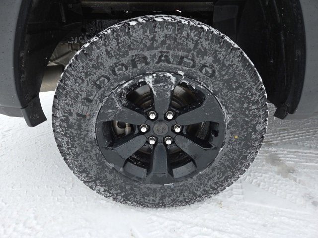 2020 RAM 1500 Rebel Crew Cab 4x4 5'7" Box