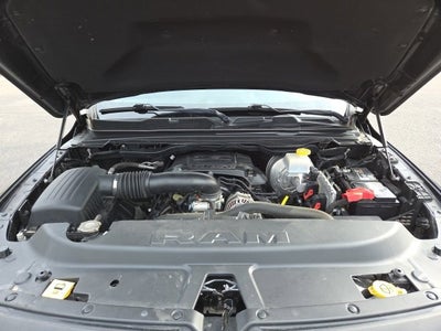 2020 RAM 1500 Rebel Crew Cab 4x4 5'7" Box