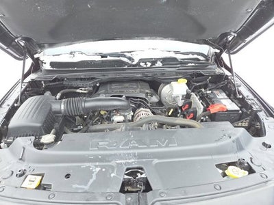 2020 RAM 1500 Rebel Crew Cab 4x4 5'7" Box