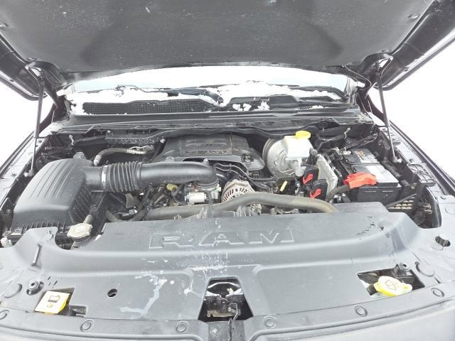 2020 RAM 1500 Rebel Crew Cab 4x4 5'7" Box