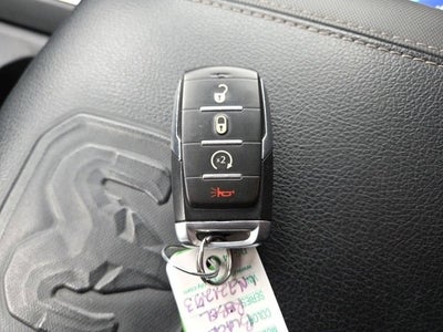 2020 RAM 1500 Rebel Crew Cab 4x4 5'7" Box