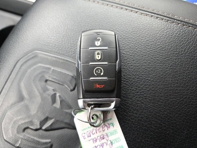 2020 RAM 1500 Rebel Crew Cab 4x4 5'7" Box