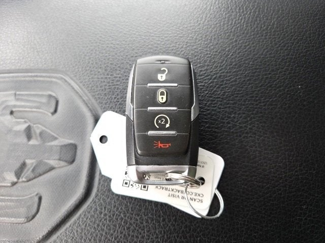 2020 RAM 1500 Rebel Crew Cab 4x4 5'7" Box