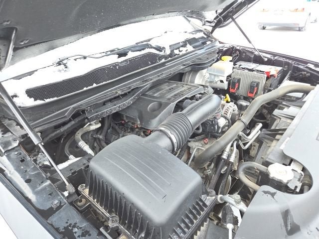 2020 RAM 1500 Rebel Crew Cab 4x4 5'7" Box