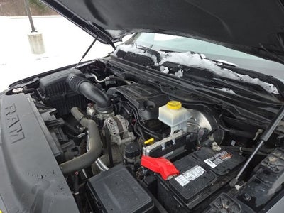 2020 RAM 1500 Rebel Crew Cab 4x4 5'7" Box