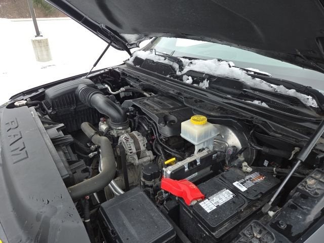 2020 RAM 1500 Rebel Crew Cab 4x4 5'7" Box