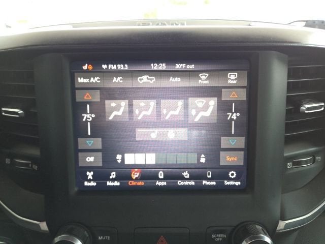 2019 RAM 1500 Big Horn/Lone Star